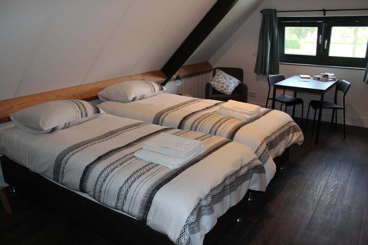 De Weije Wereld Bed & Breakfast Sint-Oedenrode Екстериор снимка