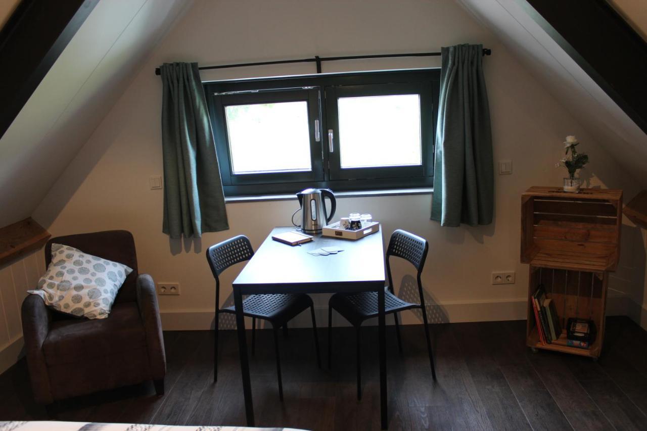 De Weije Wereld Bed & Breakfast Sint-Oedenrode Екстериор снимка