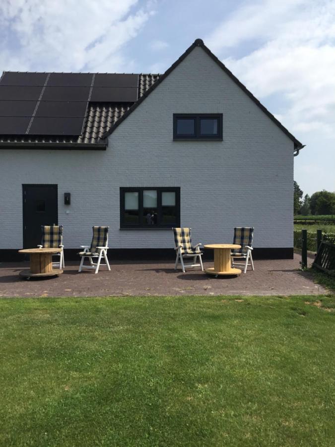 De Weije Wereld Bed & Breakfast Sint-Oedenrode Екстериор снимка