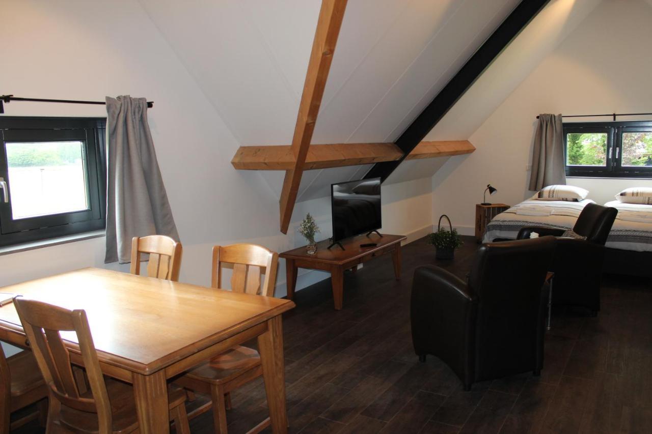 De Weije Wereld Bed & Breakfast Sint-Oedenrode Екстериор снимка