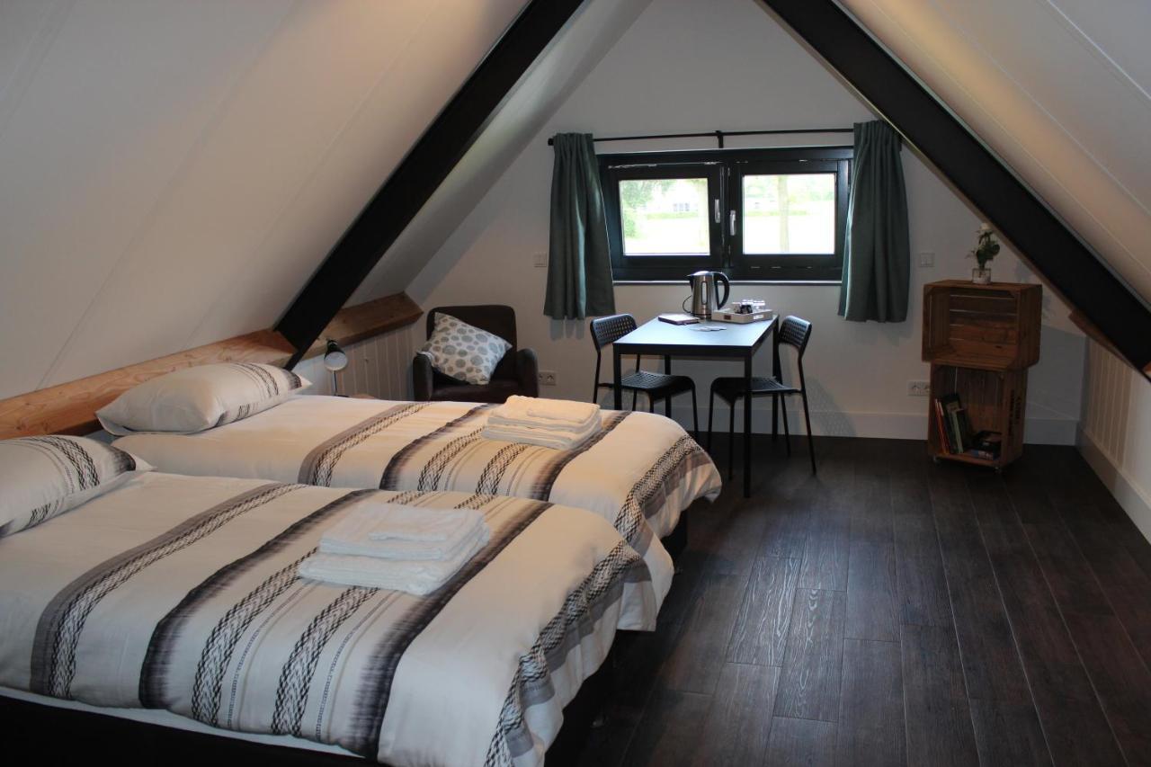 De Weije Wereld Bed & Breakfast Sint-Oedenrode Екстериор снимка