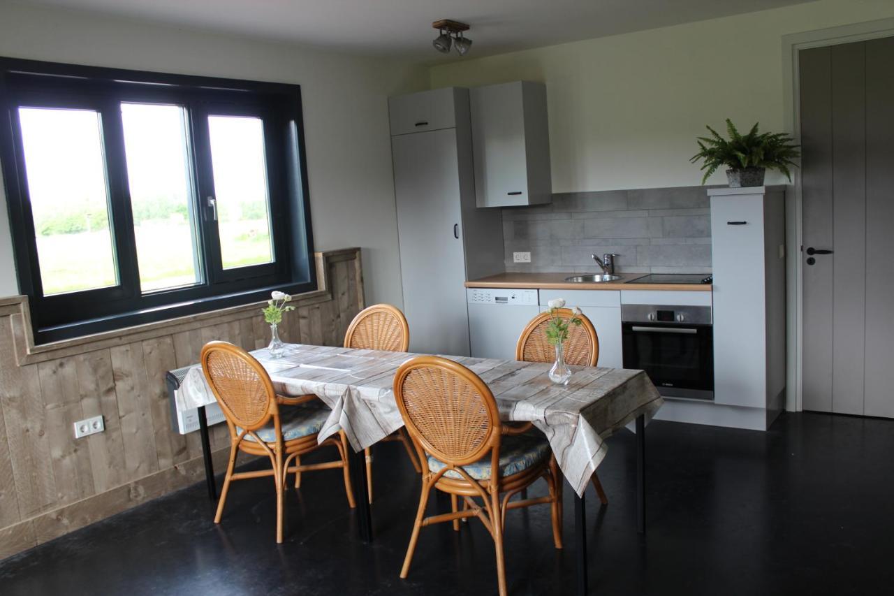 De Weije Wereld Bed & Breakfast Sint-Oedenrode Екстериор снимка