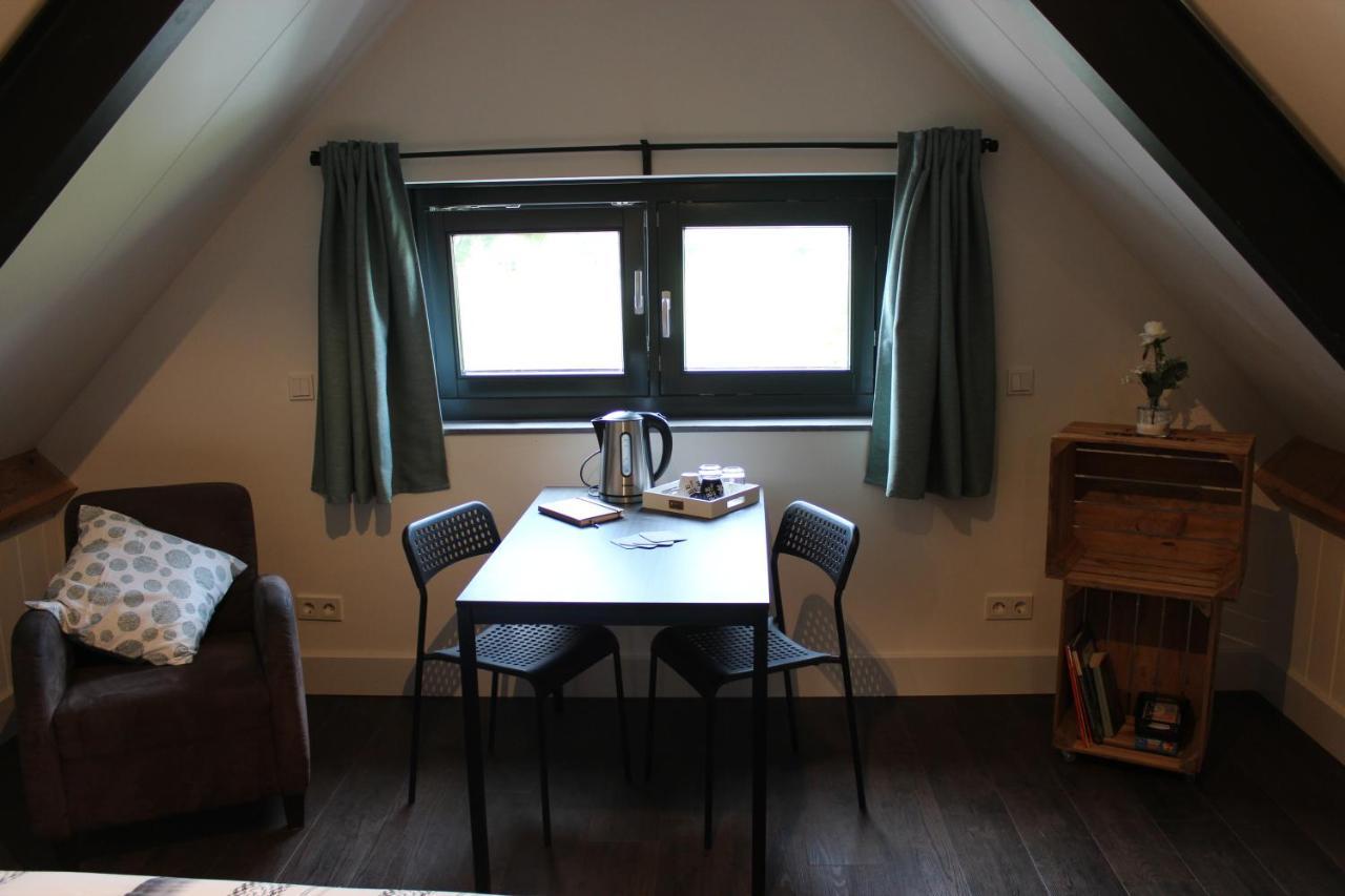 De Weije Wereld Bed & Breakfast Sint-Oedenrode Екстериор снимка