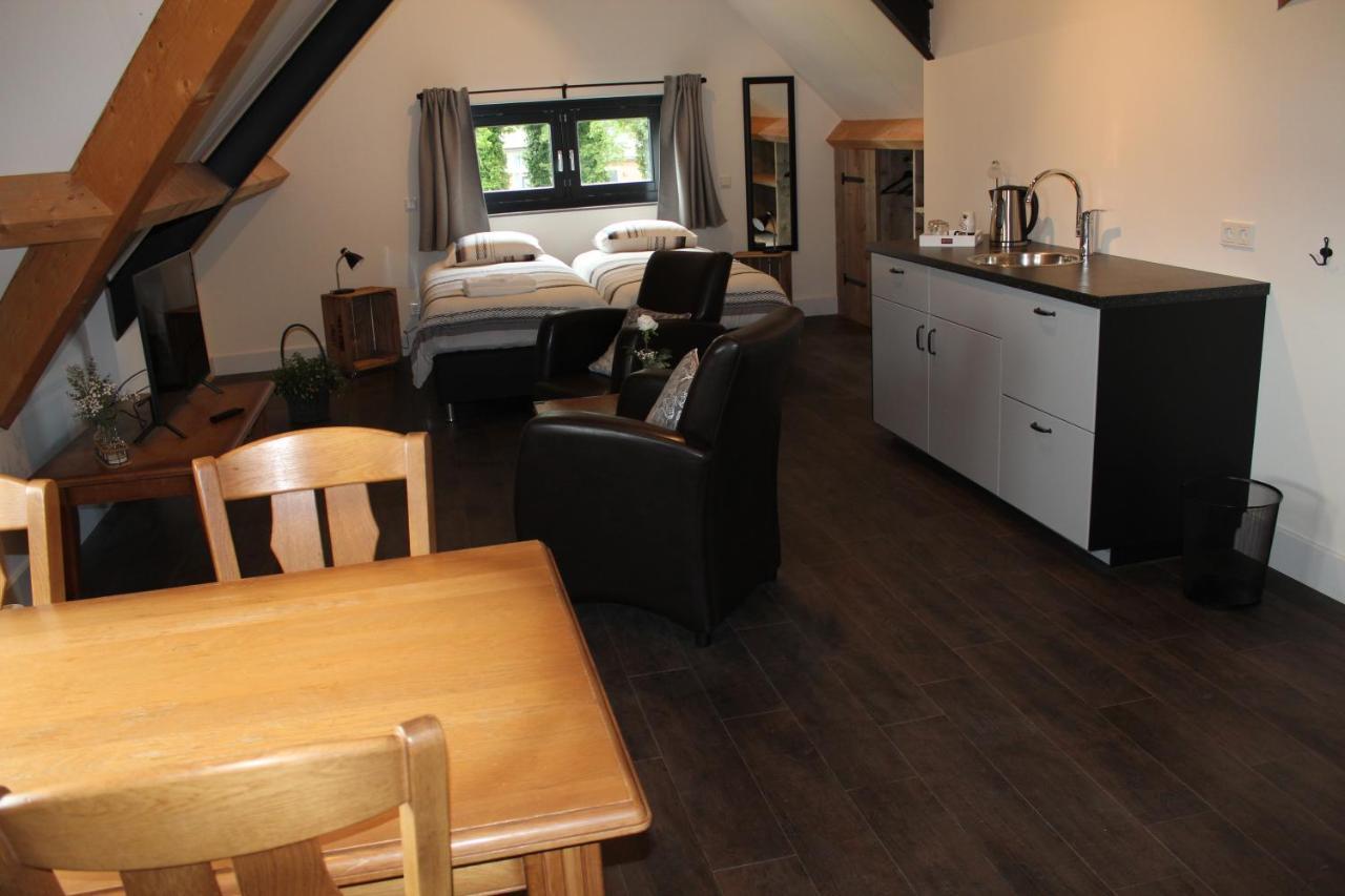 De Weije Wereld Bed & Breakfast Sint-Oedenrode Екстериор снимка