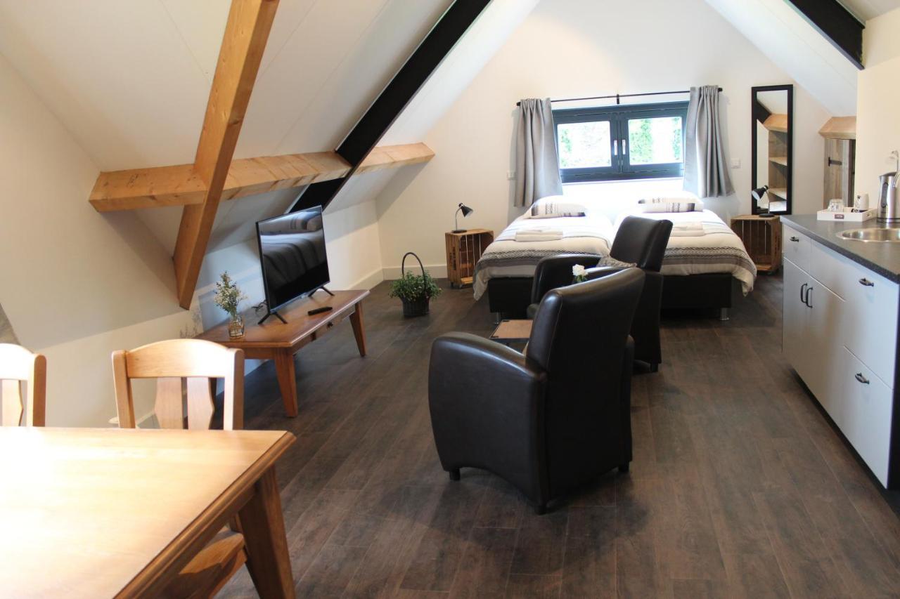 De Weije Wereld Bed & Breakfast Sint-Oedenrode Екстериор снимка