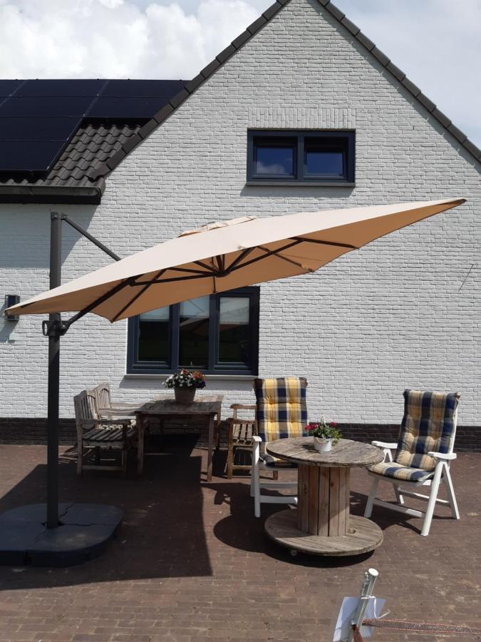 De Weije Wereld Bed & Breakfast Sint-Oedenrode Екстериор снимка