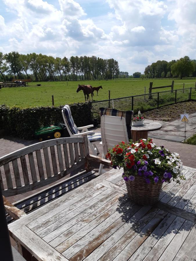 De Weije Wereld Bed & Breakfast Sint-Oedenrode Екстериор снимка